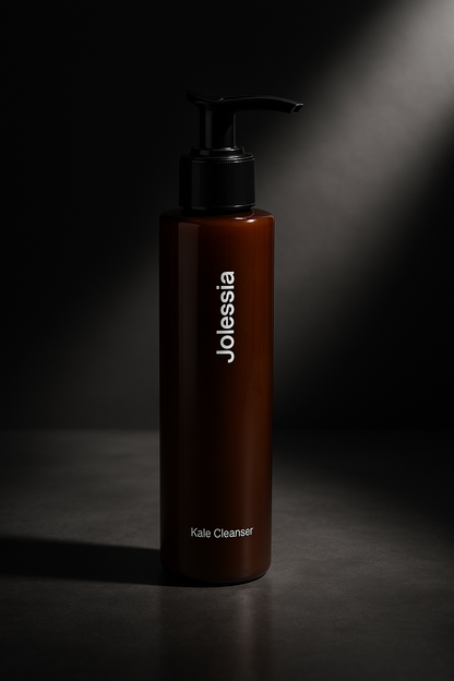 Kale Face Cleanser