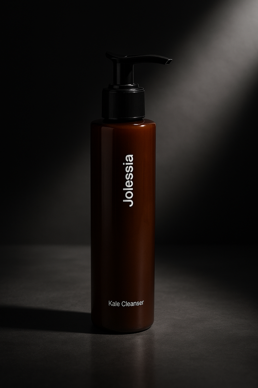 Kale Face Cleanser